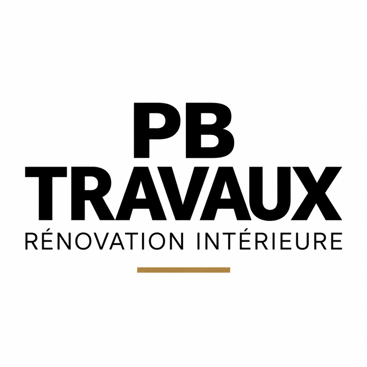PB TRAVAUX — Rénovation intérieure